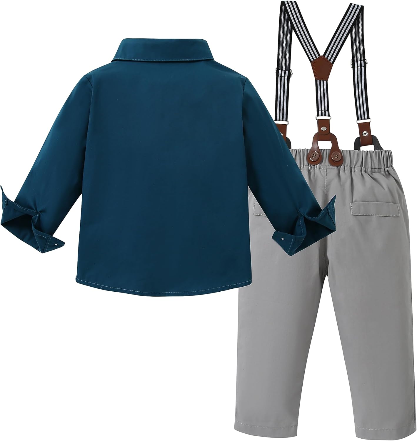 Gentleman Dress Outfit for Baby Boys - Premium Professionals