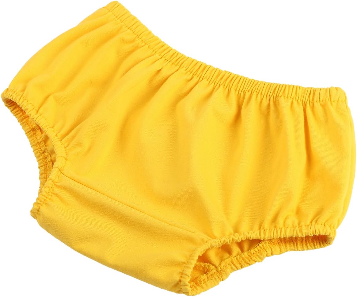 IWEMEK Baby Boys Girls 1st 2nd Birthday Cake Smash Diaper Cover Bloomers