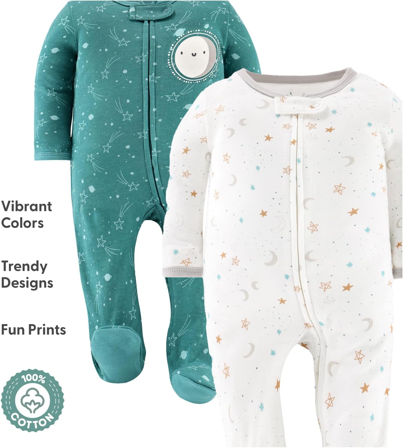 Bounce Back Soft Pajamas for Kids