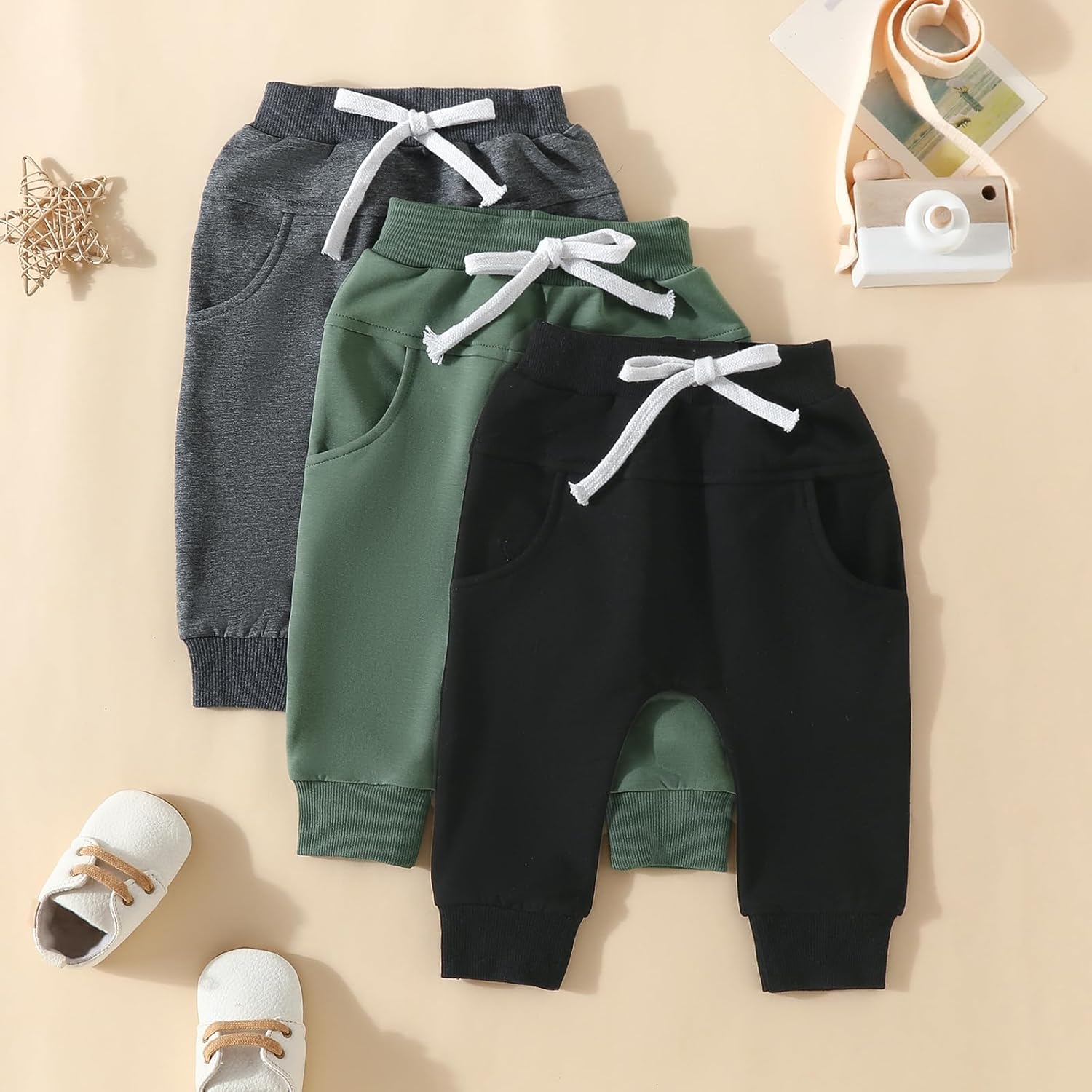 Stylish Comfy Bottoms