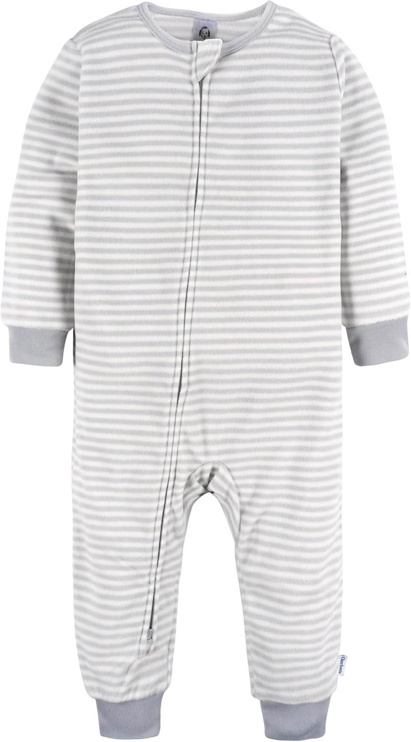 Gerber Flame-Resistant Pajamas 3-Pack