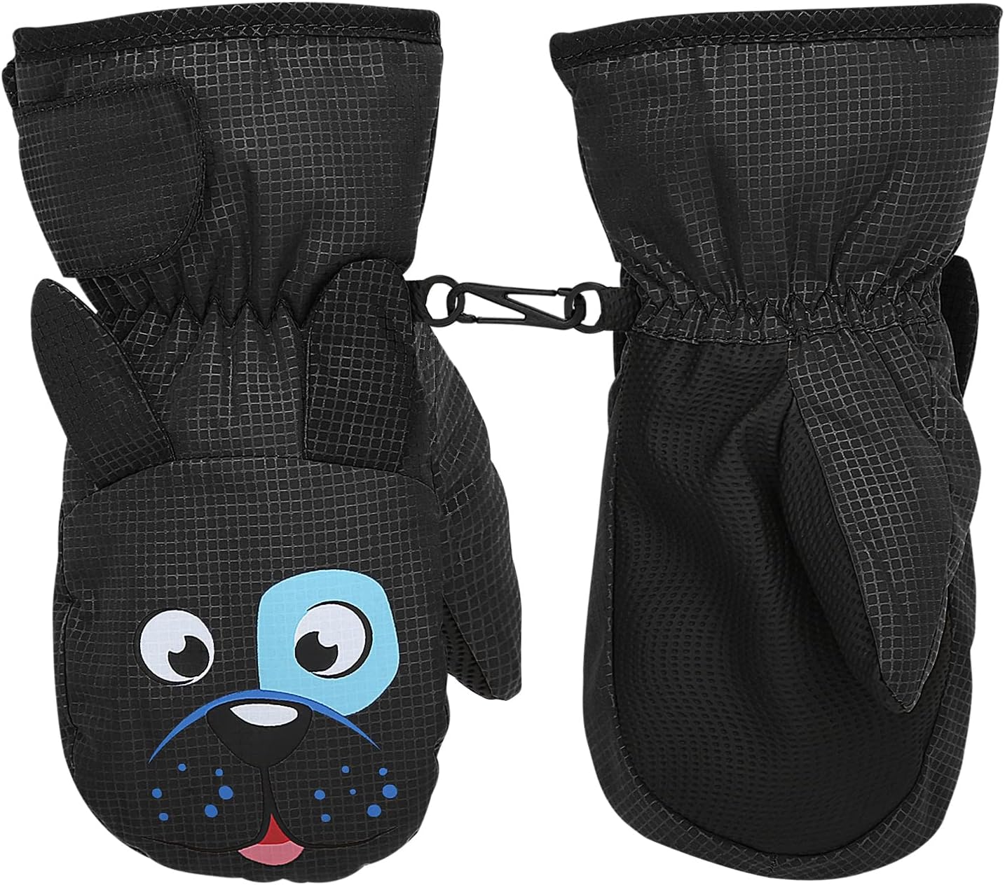 MoKo Toddler Mittens Waterproof Windproof