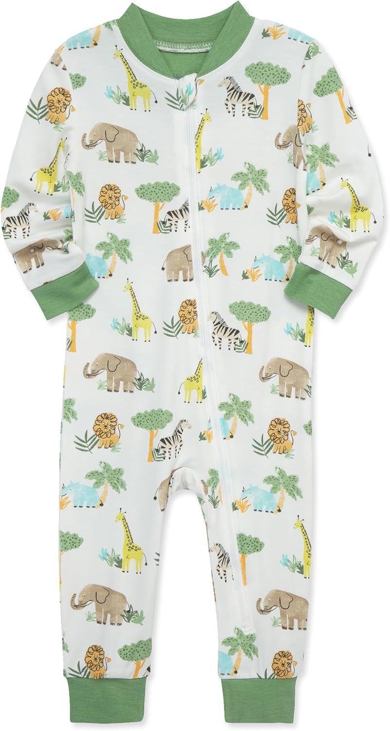 Perfect Pajamas for Bedtime Journey 12-24 Months