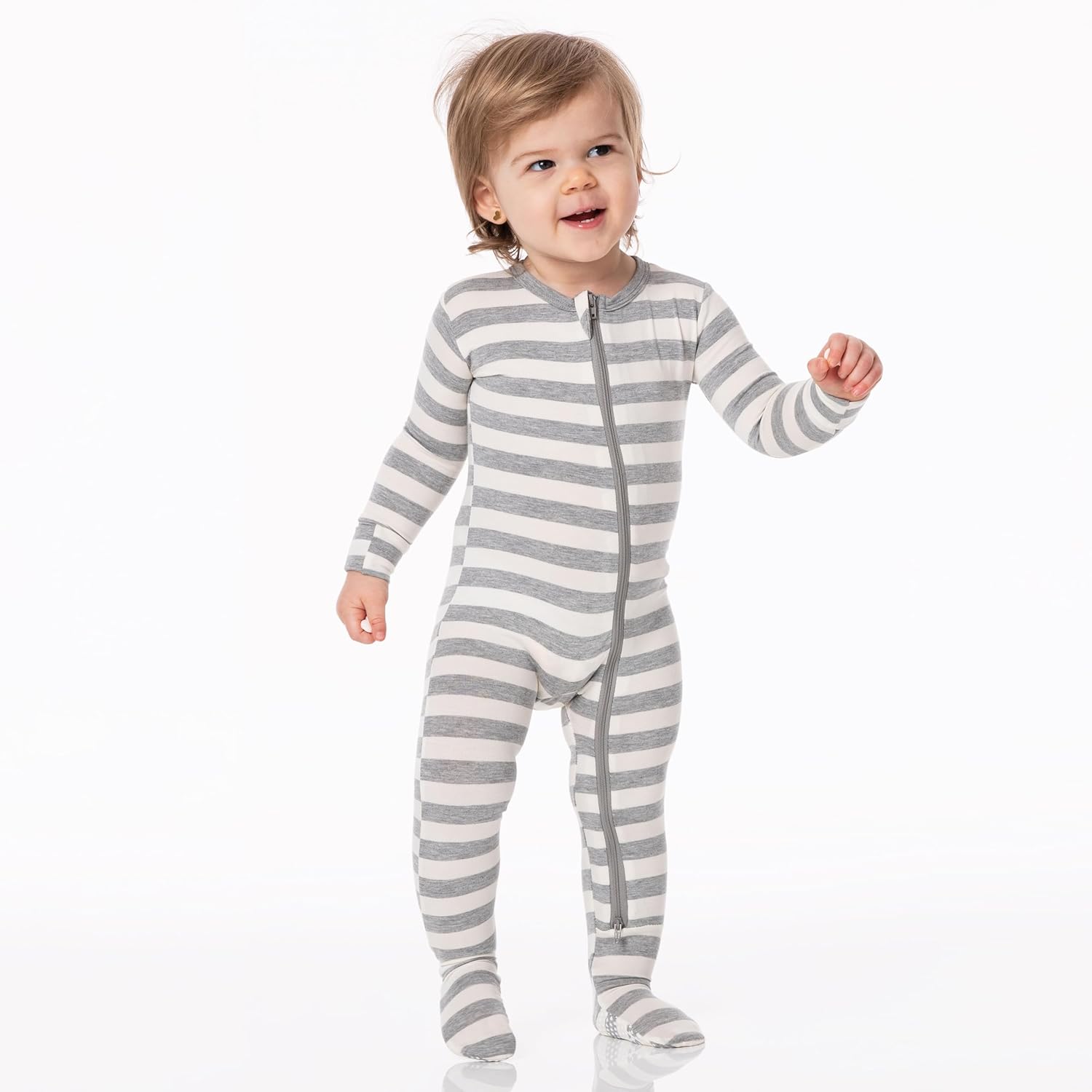 KicKee Baby Footie - Fun Family Collection