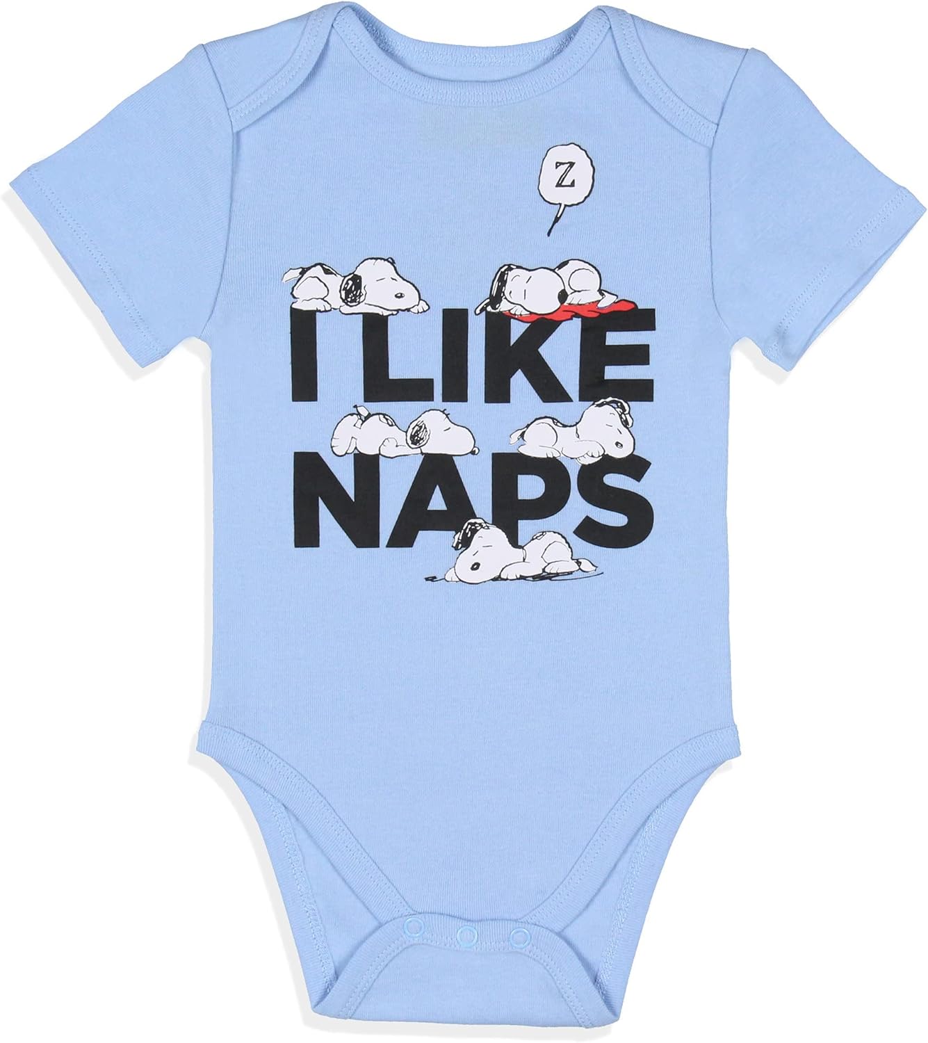 Snoopy Woodstock Pajamas for Boys