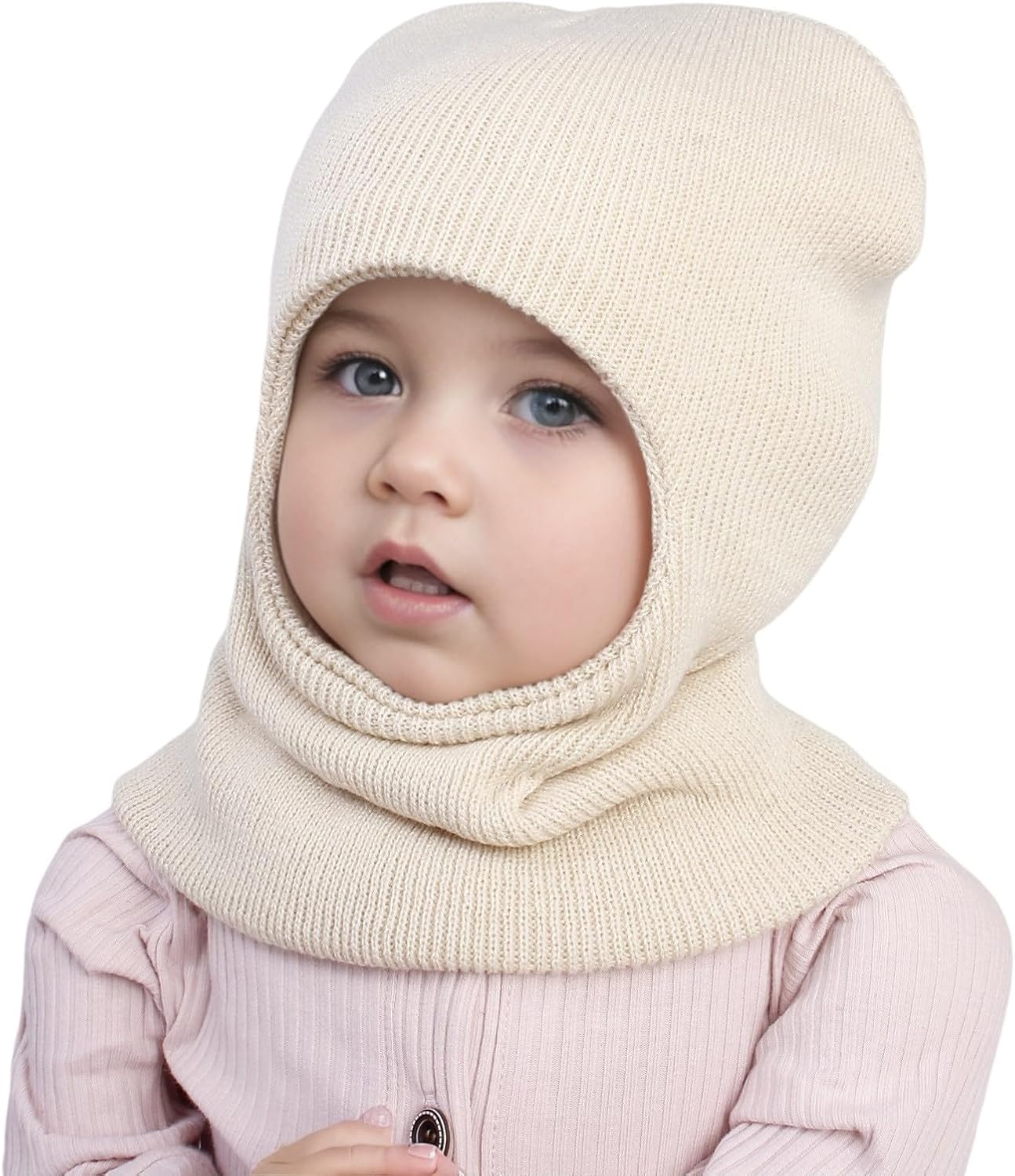 Toddler Winter Hat Set