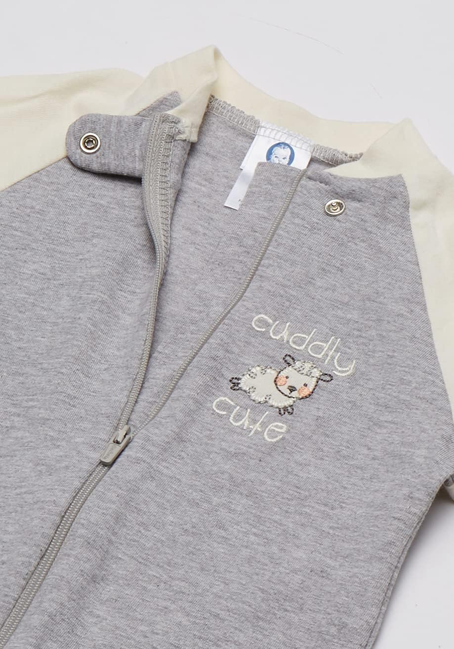 Perfect Sleep N Play Gerber Unisex Baby 3-Pack Soft Cotton Bumbly Bumbers