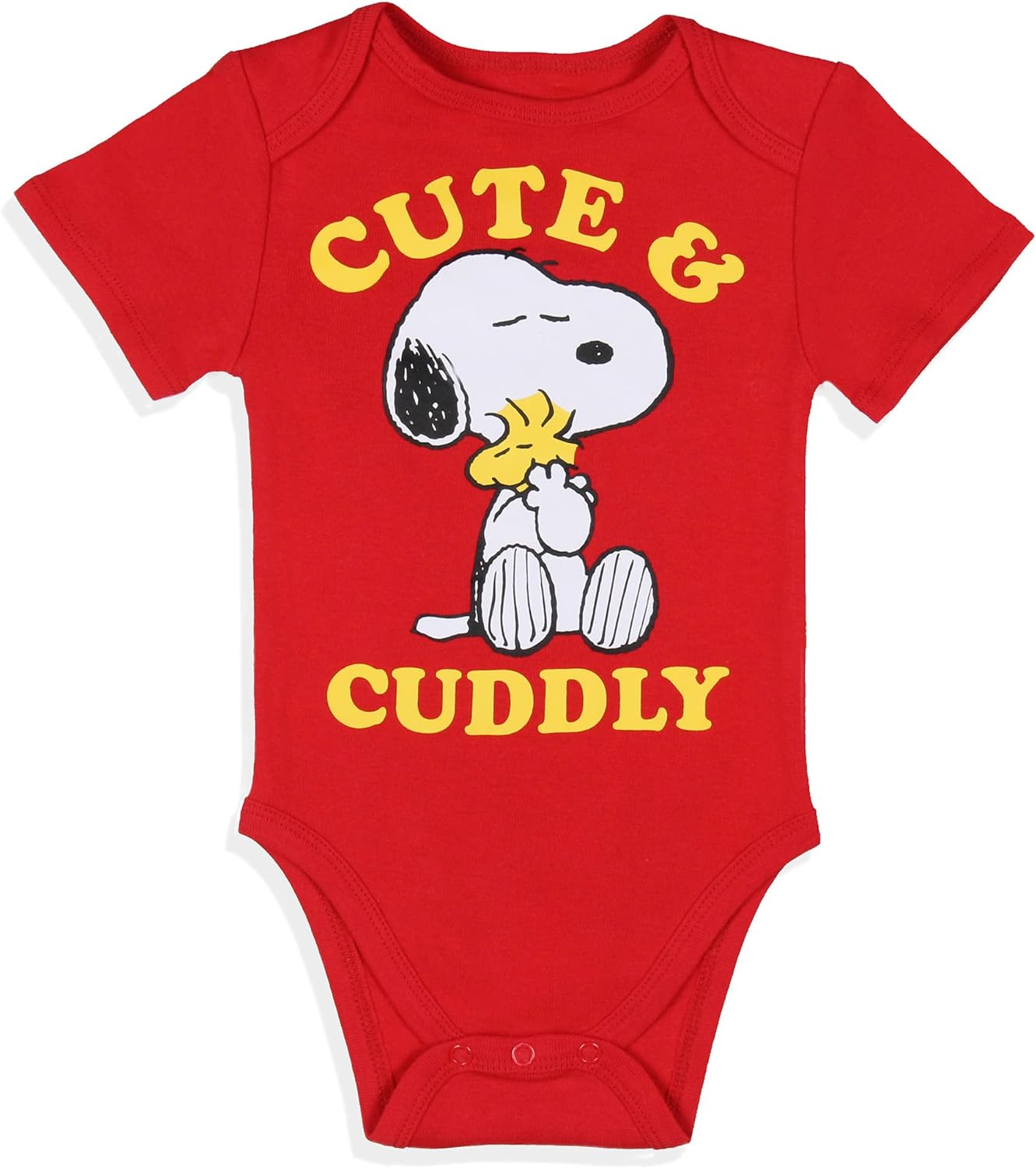 Snoopy Woodstock Pajamas for Boys