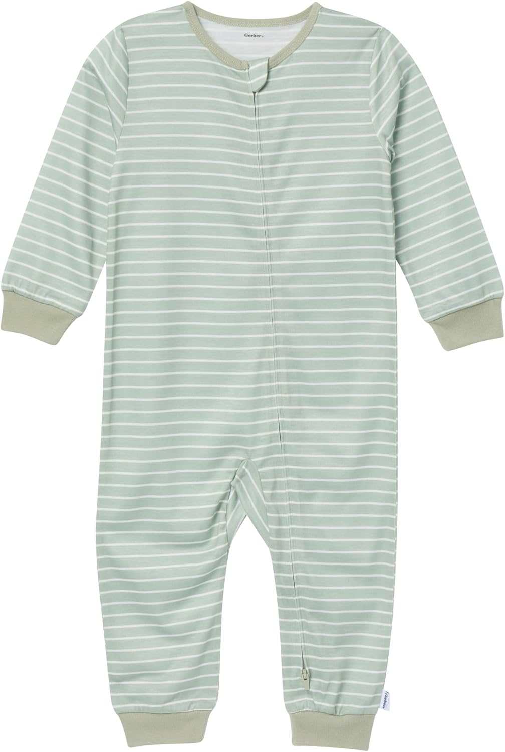 Growing Kids Soft Cozy Footless Pajamas