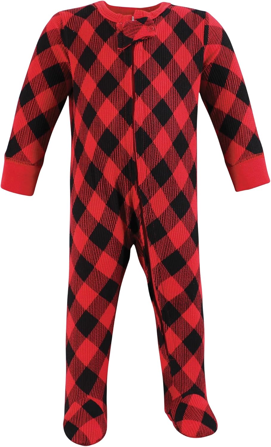 Hudson Baby Thermal Unisex Sleep Play 2pk