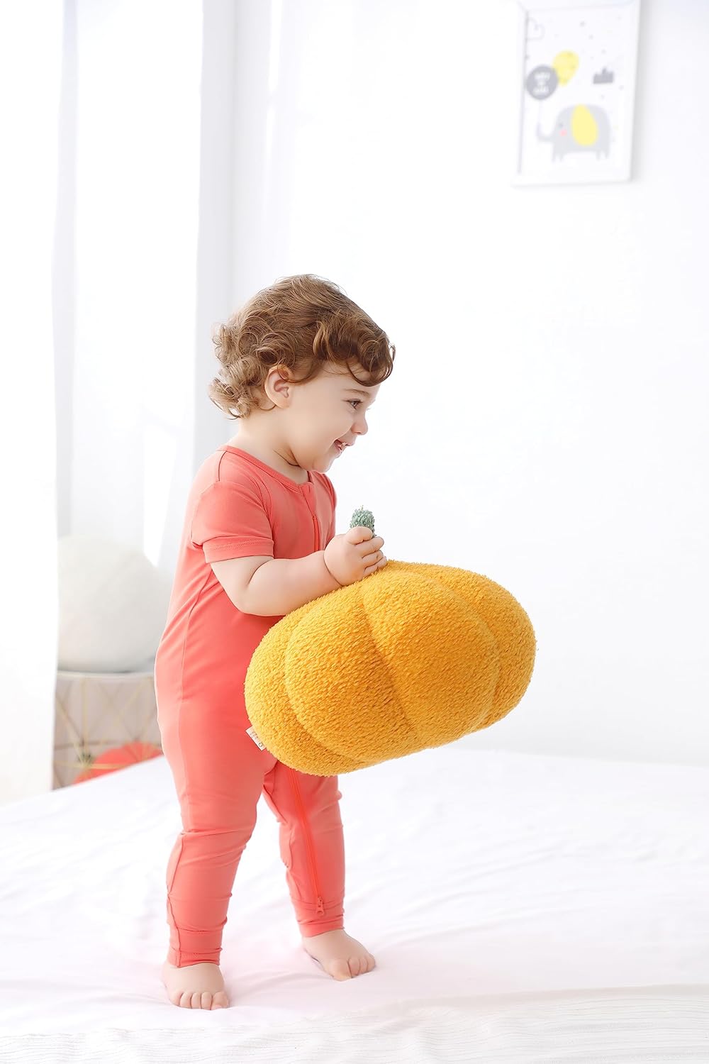 GUISBY - Summer Bamboo Pajamas for Baby