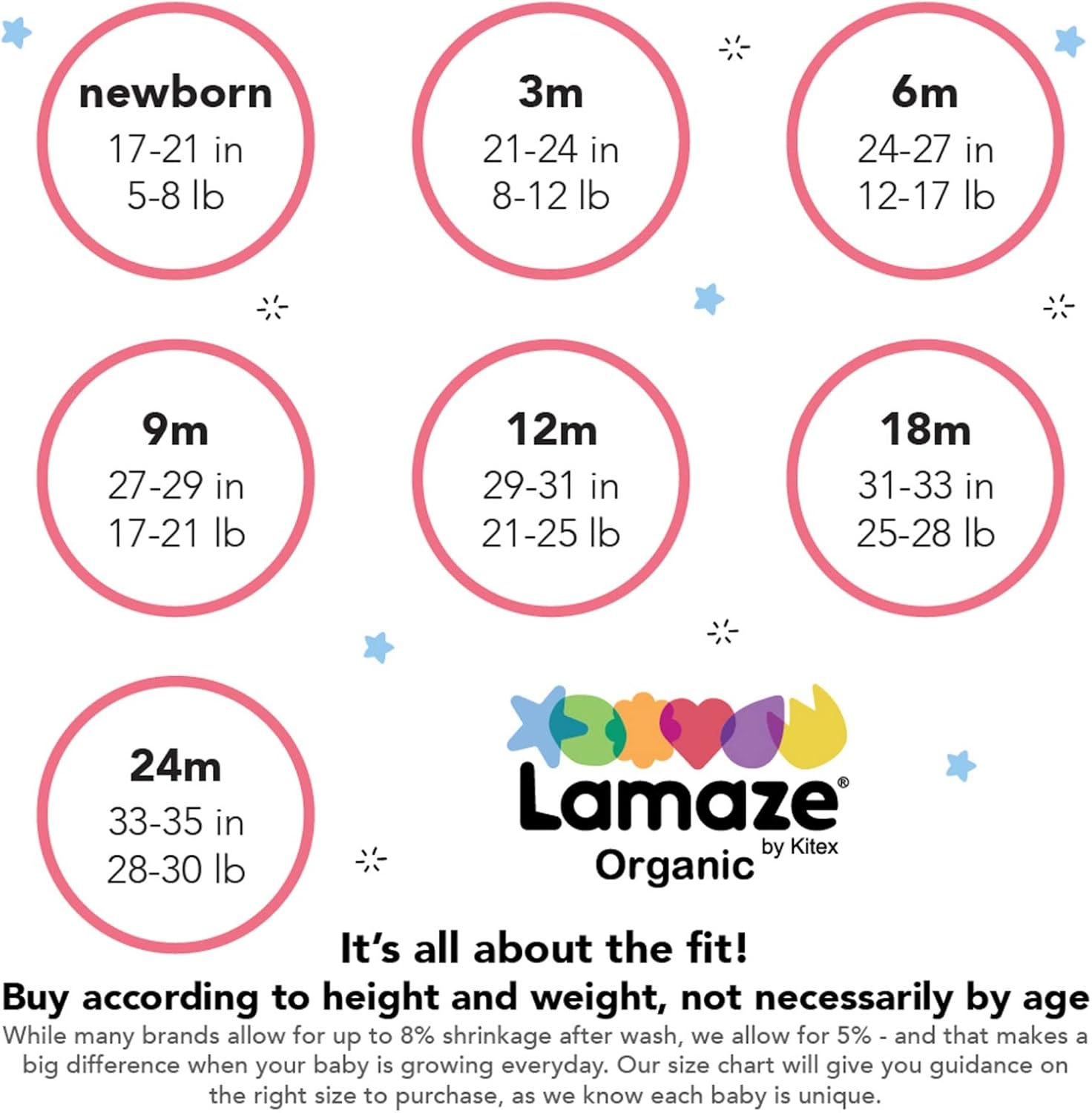 Lamaze Organic Baby Sleep N Play