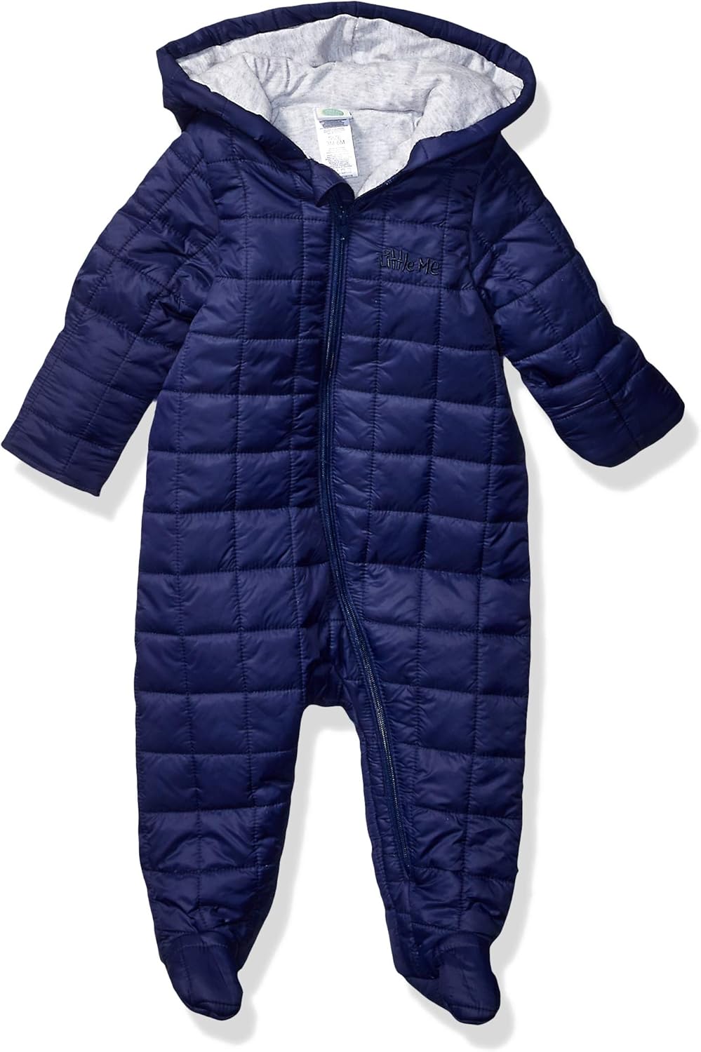 Little Me Quilted Lightweight Pram