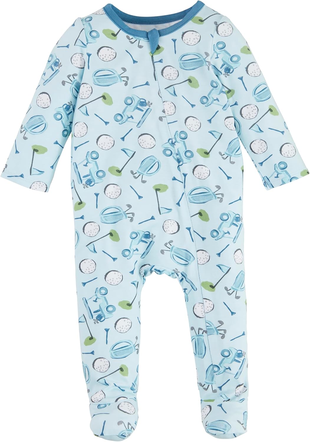 Mud Pie Baby Childrens Boy Golf Sleeper