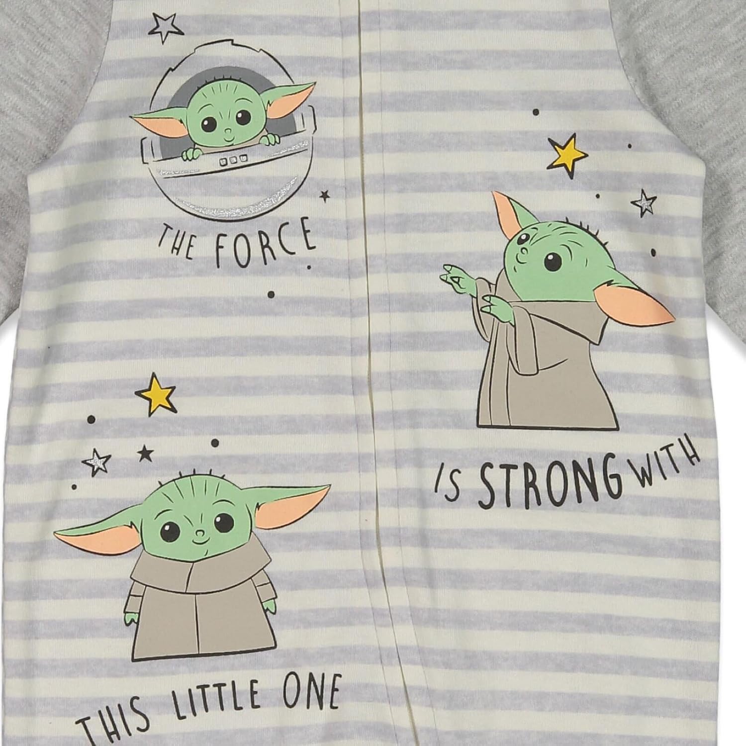STAR WARS The Mandalorian Newborn Set Coverall Bibs Blanket and Hat