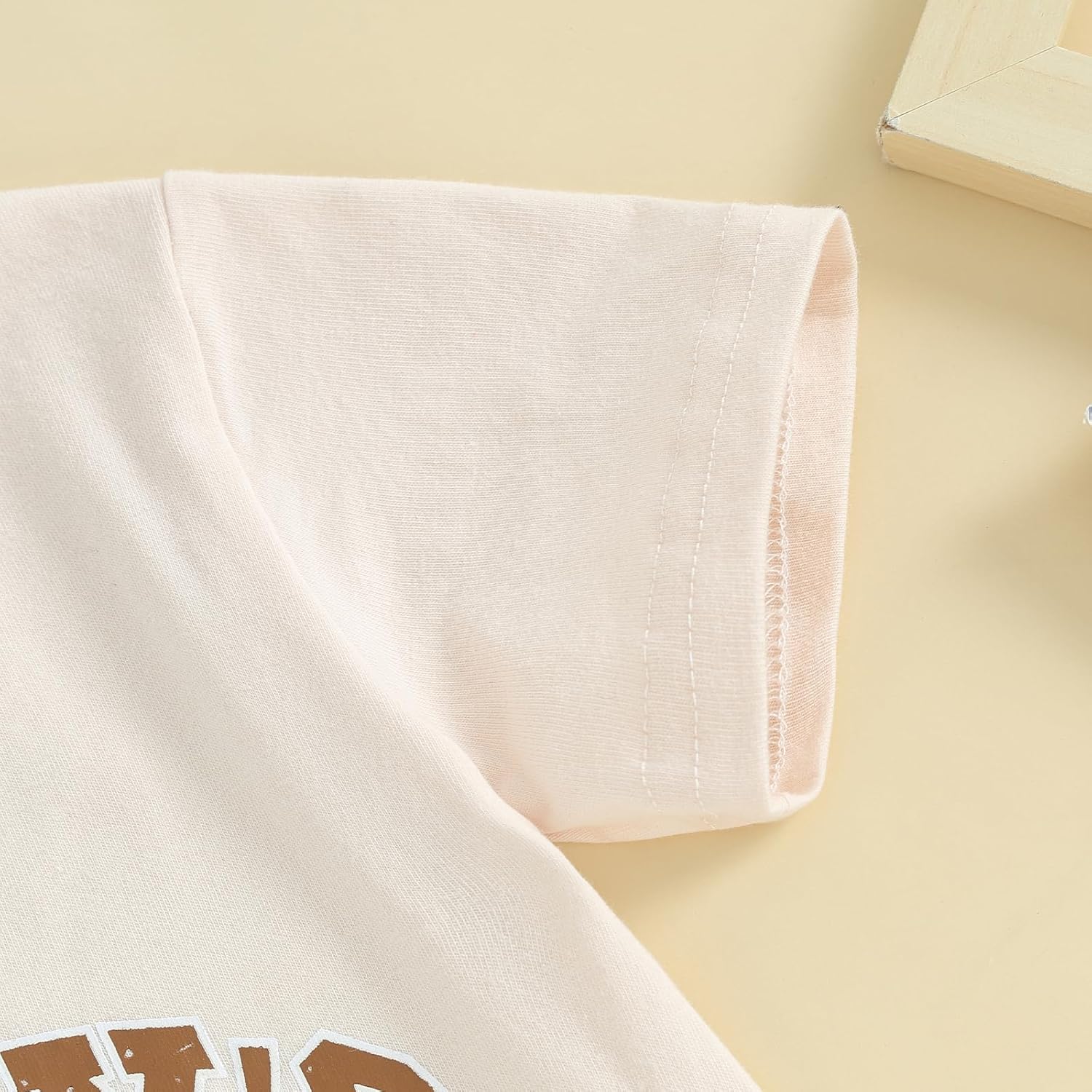Kupretty Baby Boys Summer Outfit 2-Piece Set