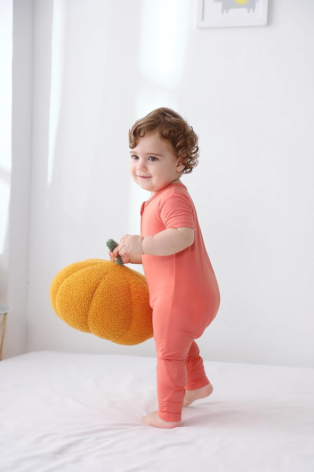 GUISBY - Summer Bamboo Pajamas for Baby