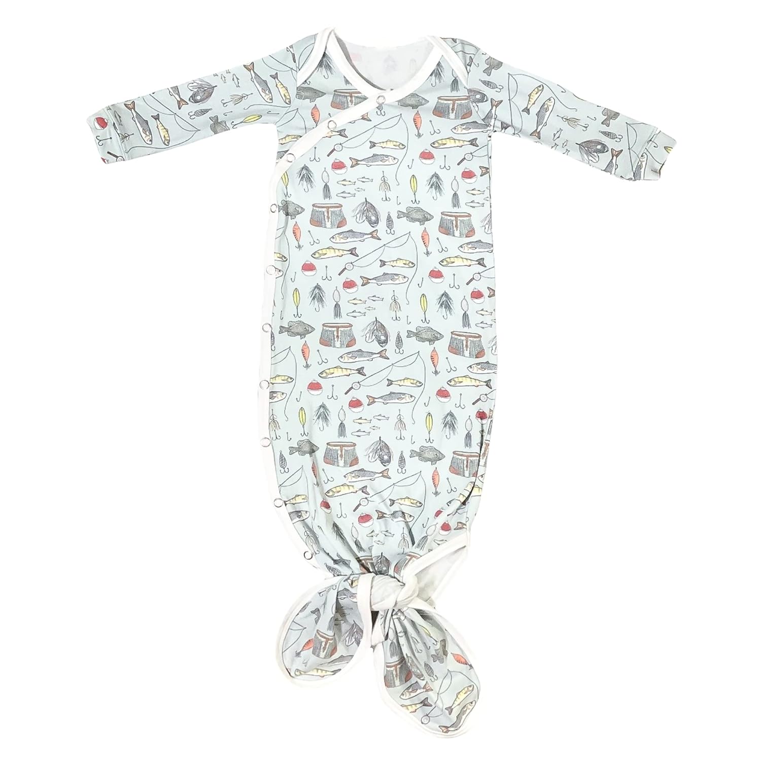 High-Quality Knotted Newborn Sleepers