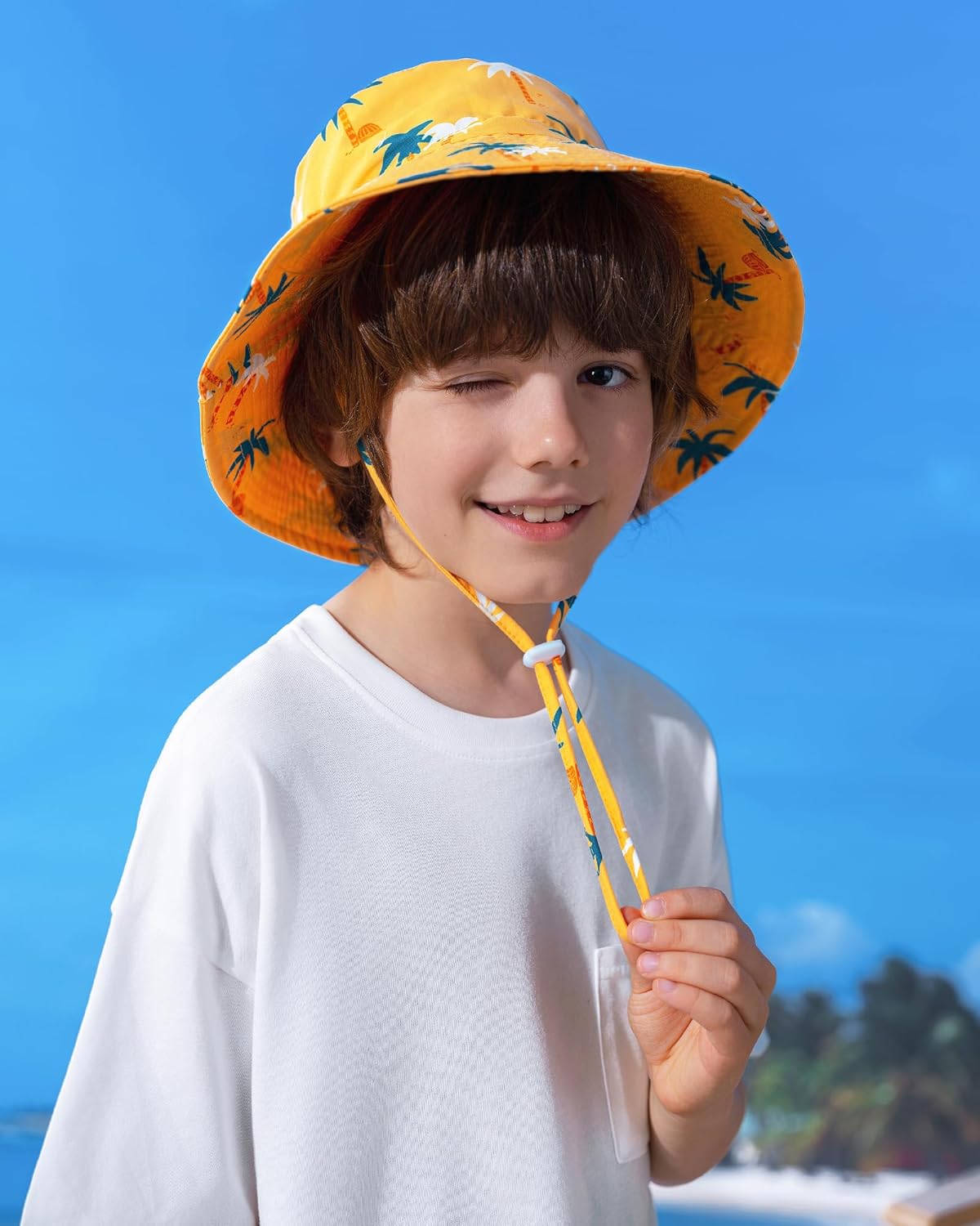 ExclusiveUPF Sun Hat for Kids