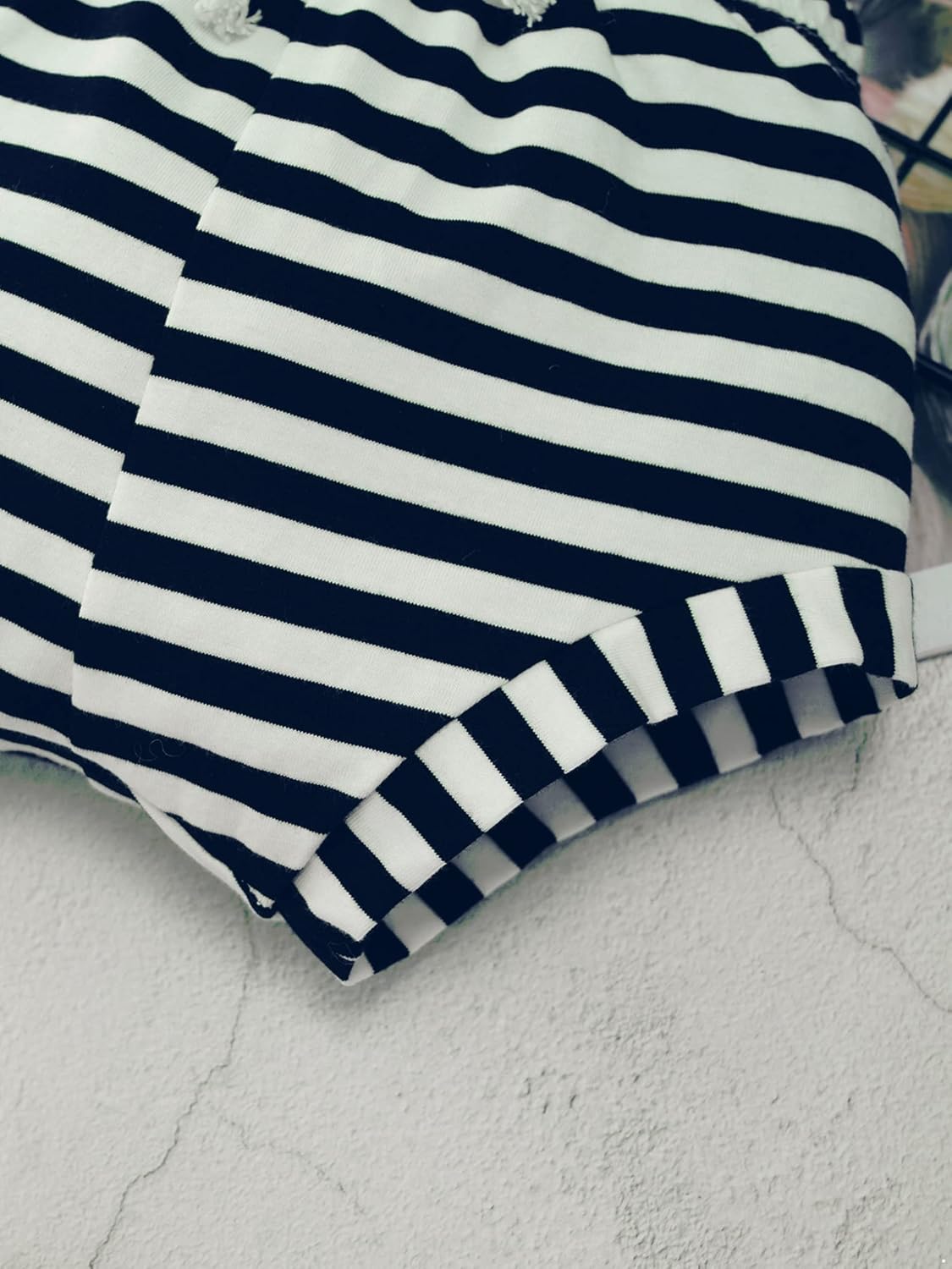 Cute and Functional Diaper Cover Shorts for Babies