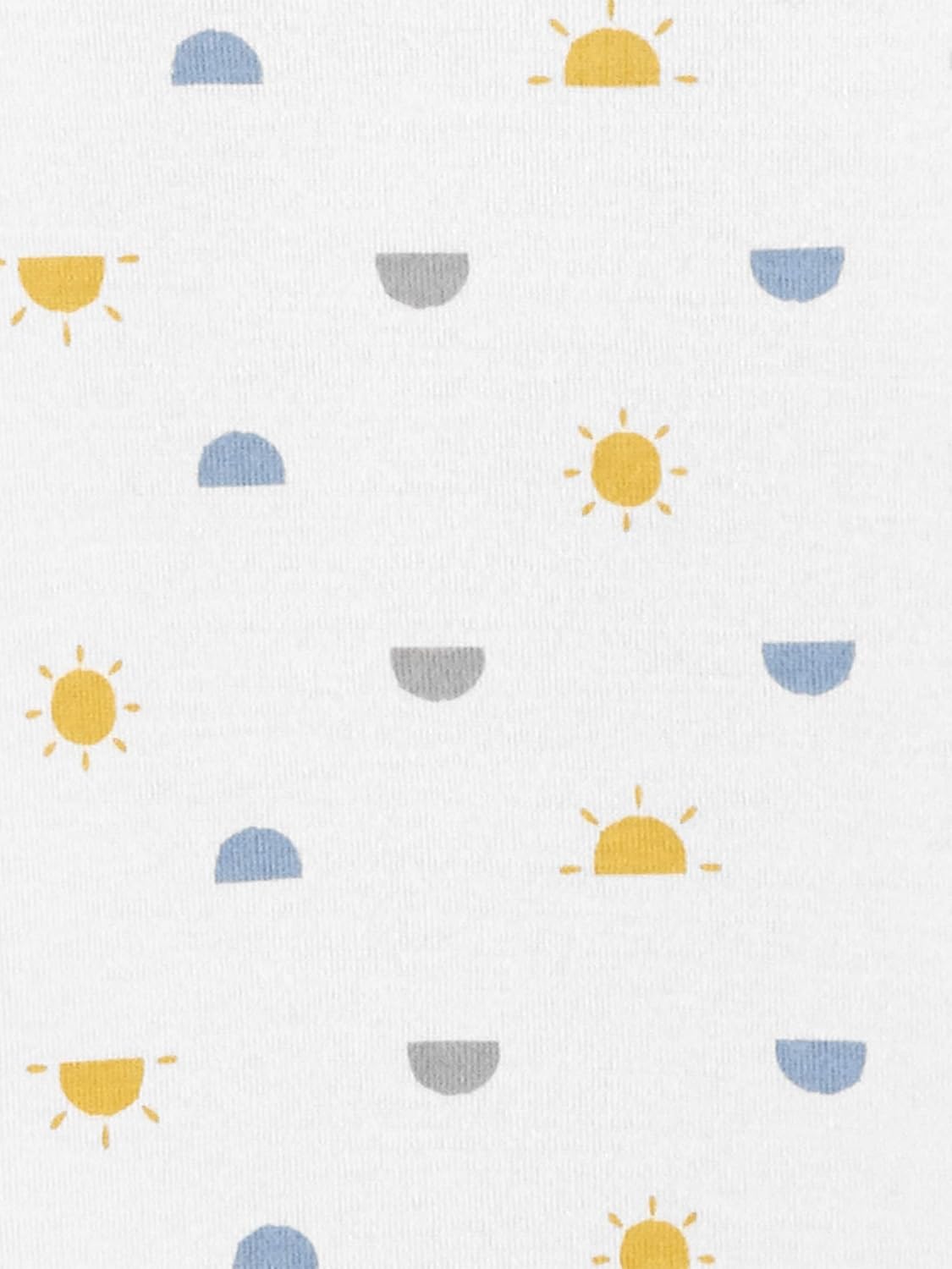 Simple Joys by Carters Baby Boys Cotton Sleeper Gown Pack of 3
