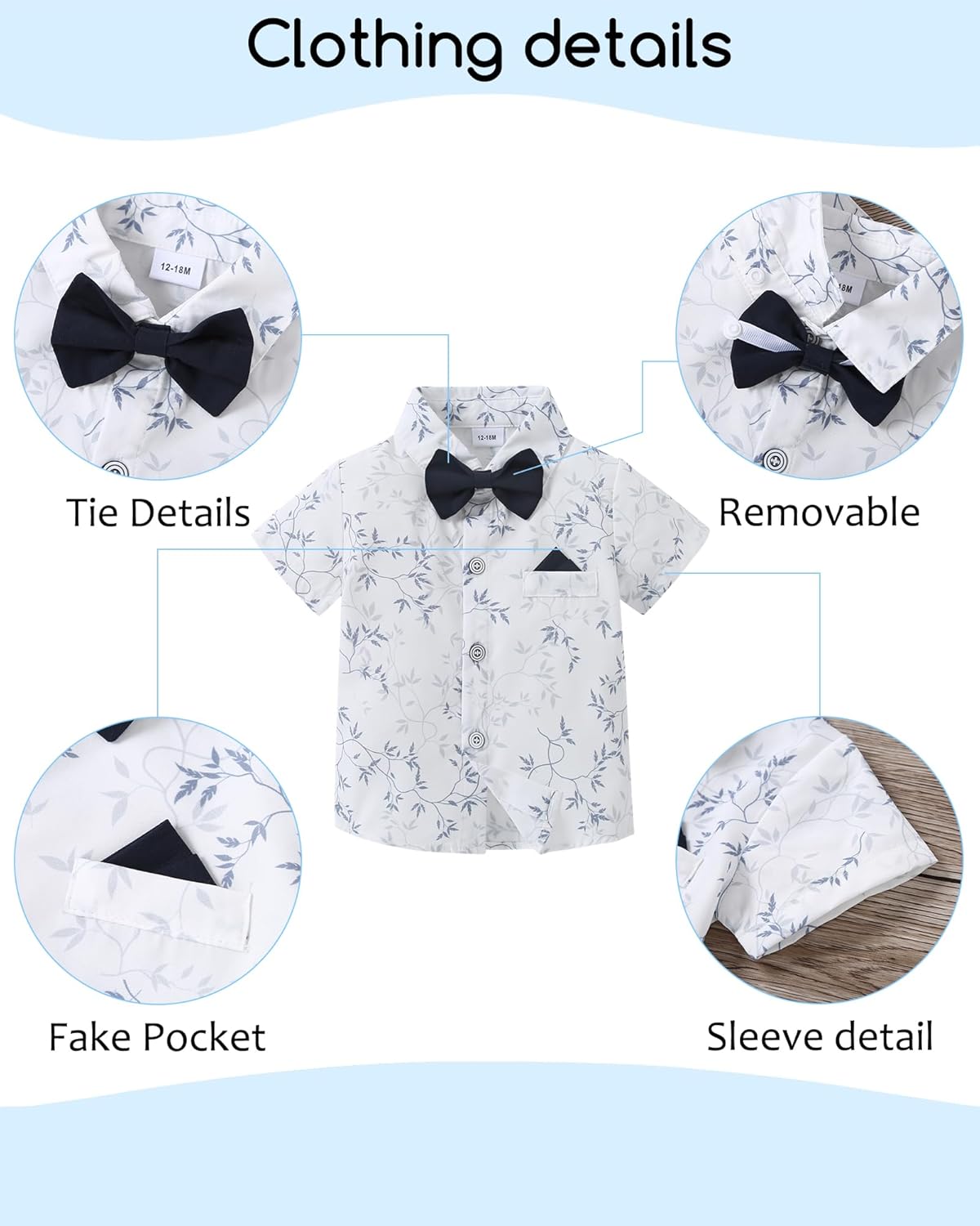 NILIKASTTA Boys Suit - Perfect for Little Gentlemen