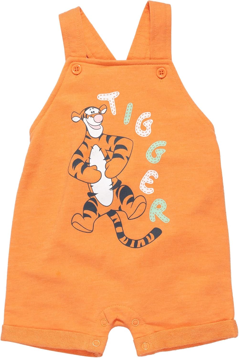 Cute Disney Tigger Winnie the Pooh 3-Piece Newborn Outfit Set