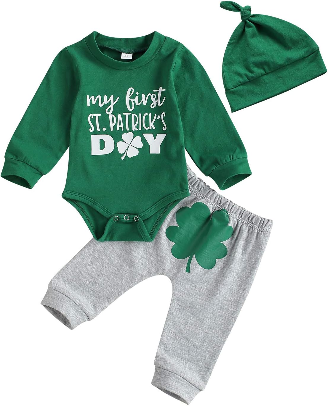 Bowe NUMBER 1 Adorable Valentine Toddler Boys Romper Set with Camo