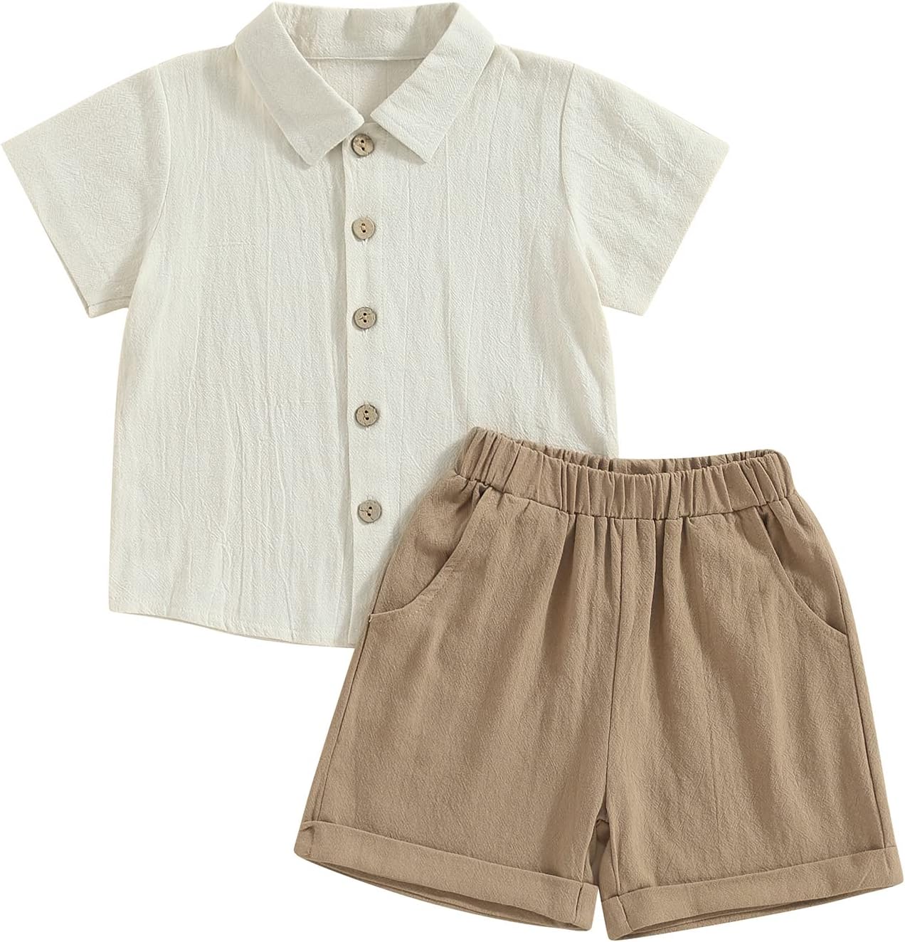 2pc Toddler Winter Clothing Set