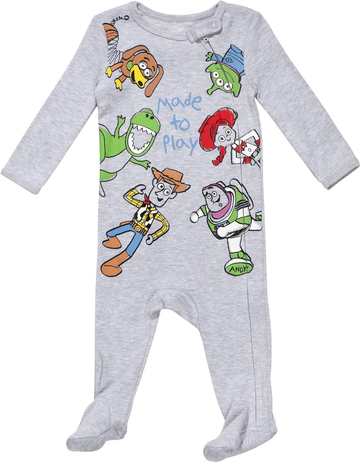 CHEERFUL DISNEY BABY CLOTHING