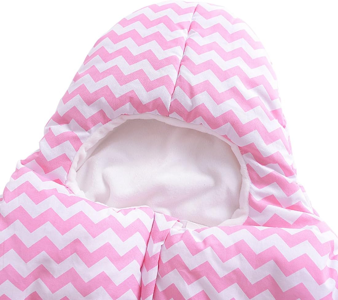 Ding-dong Baby Winter Fleece Zipper Blanket