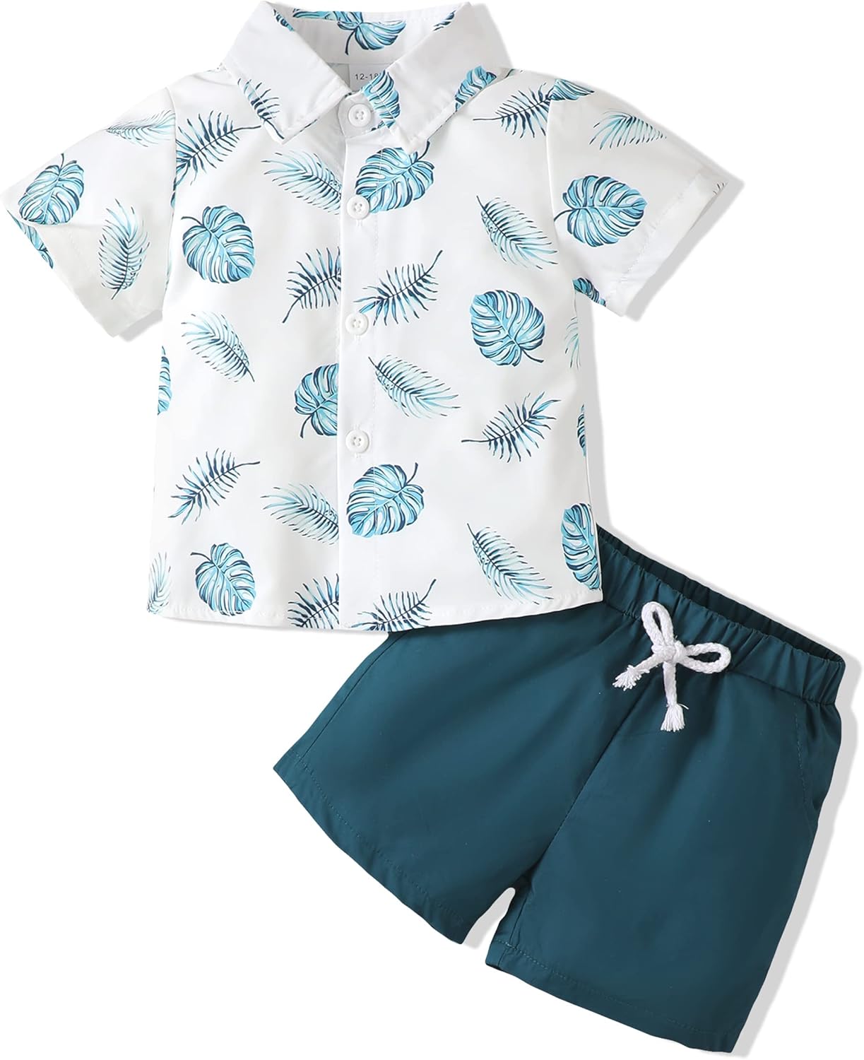 Cutie Dinosaur Toddler Matching Set for Boys
