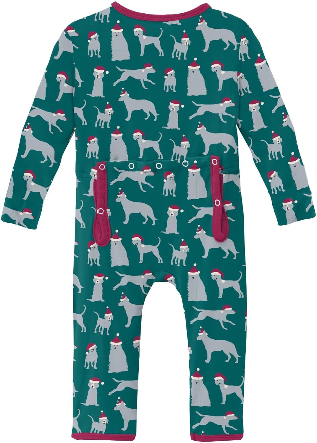 KicKee Print Coverall