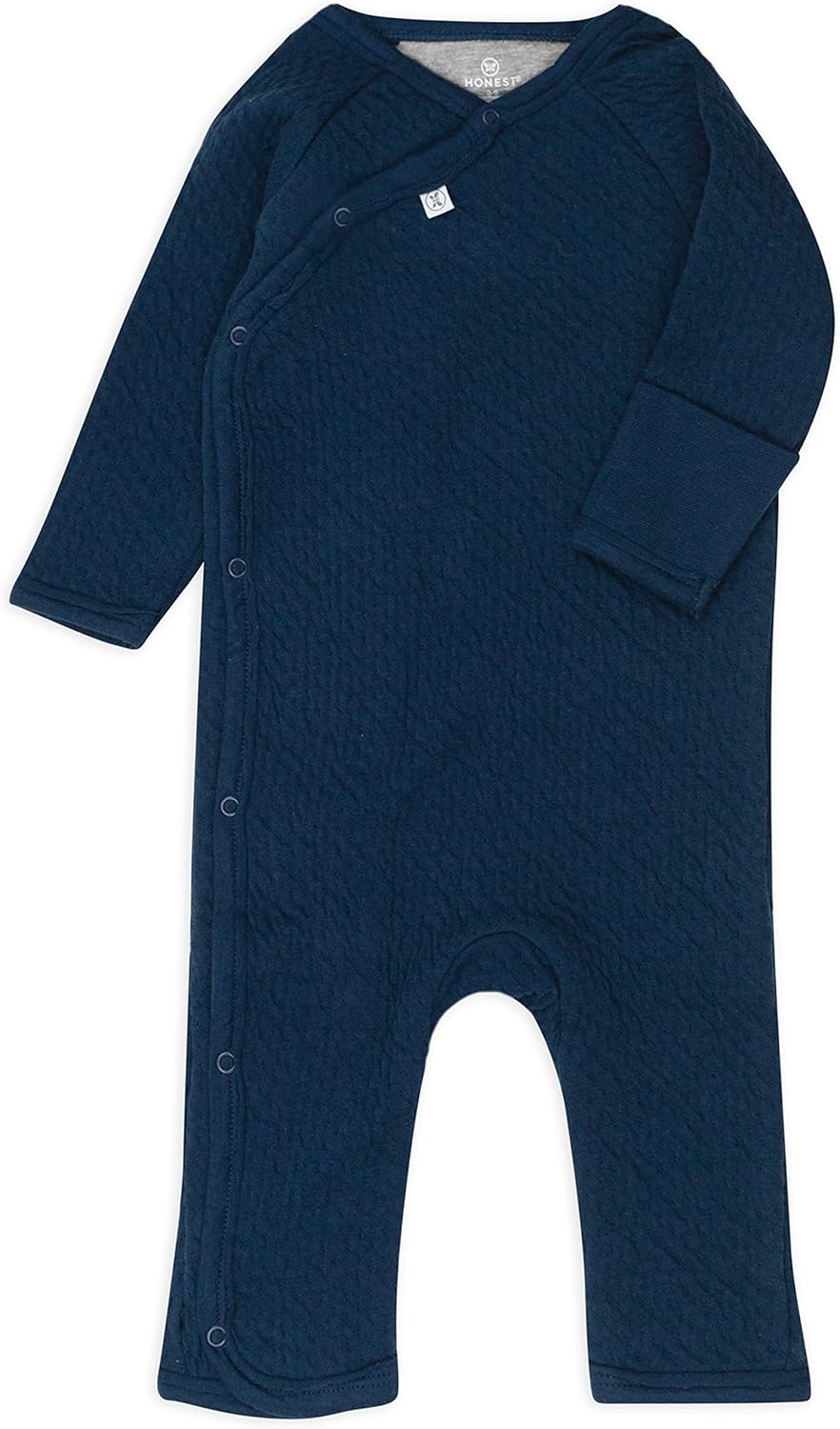 Organic Cotton Romper