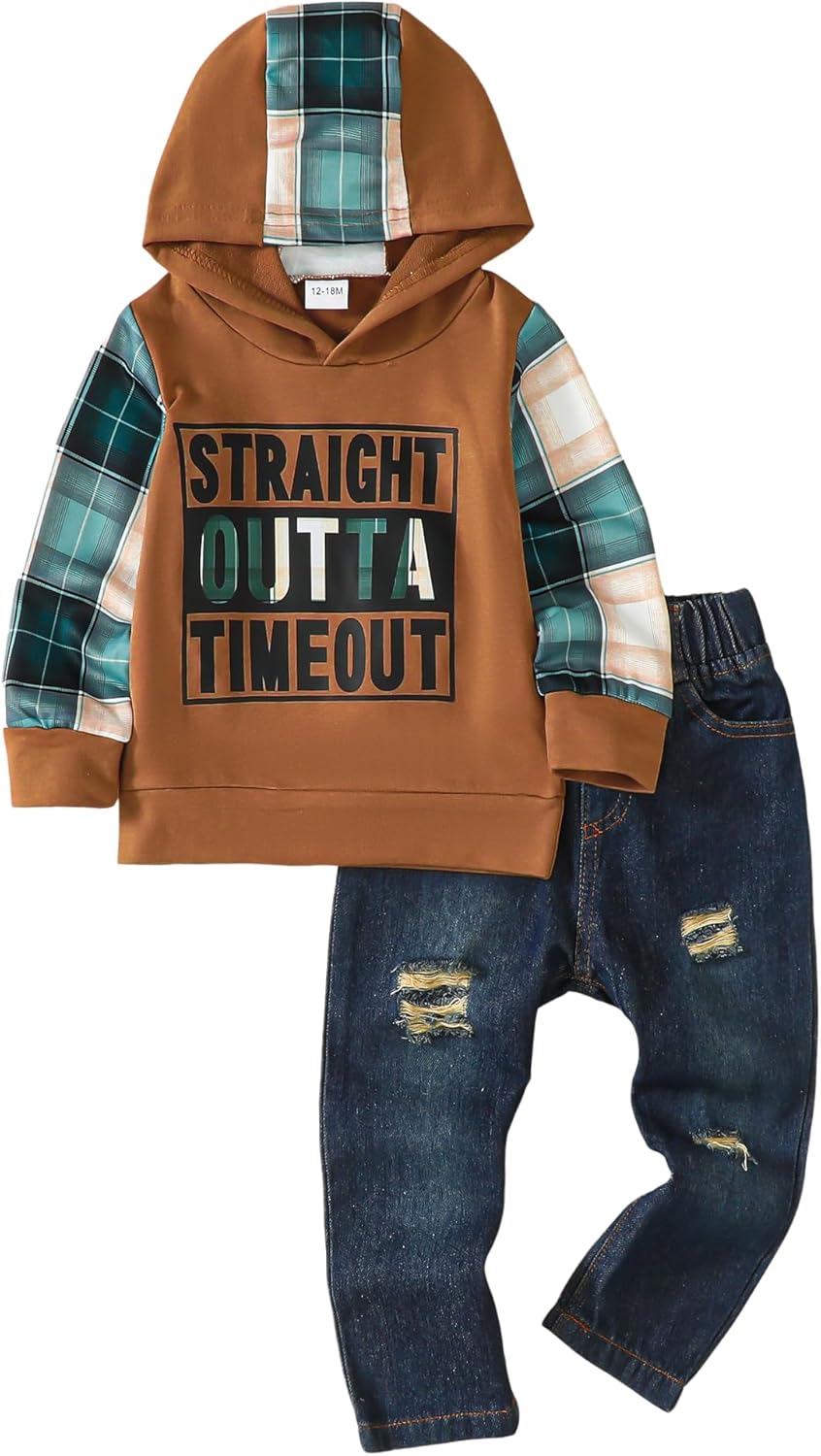 Cool Toddler Boy Outfit