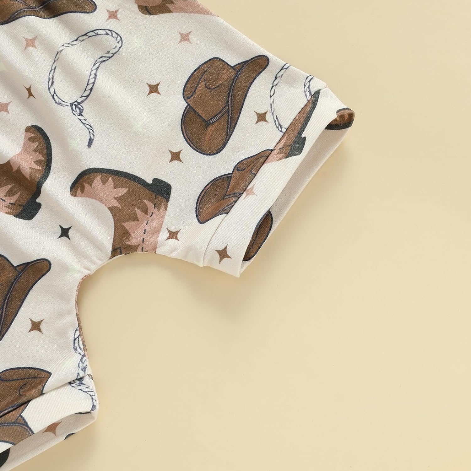 My First Rodeo Outfit Toddler Boy