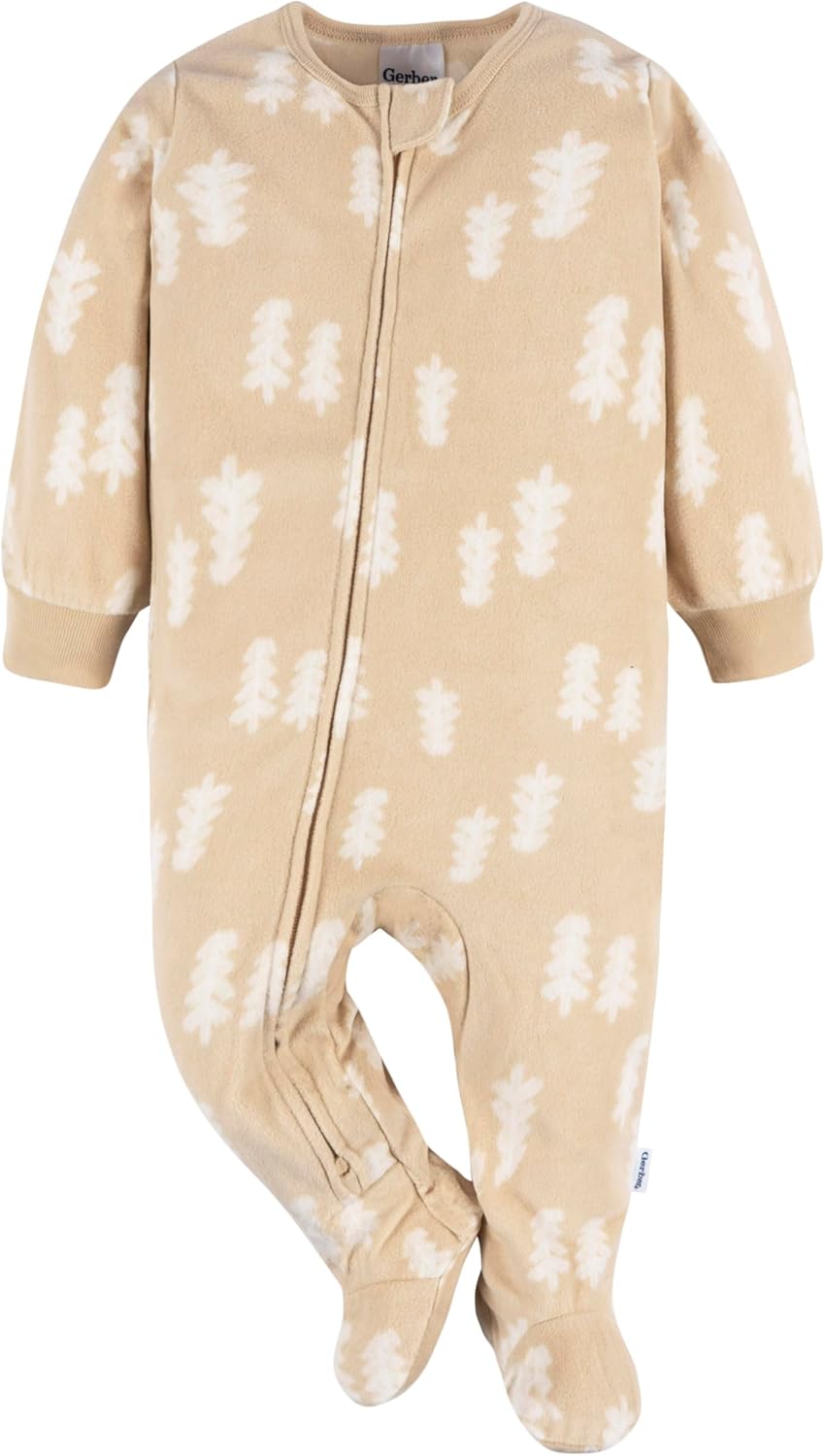 Gerber Flame-Resistant Pajamas for Babies
