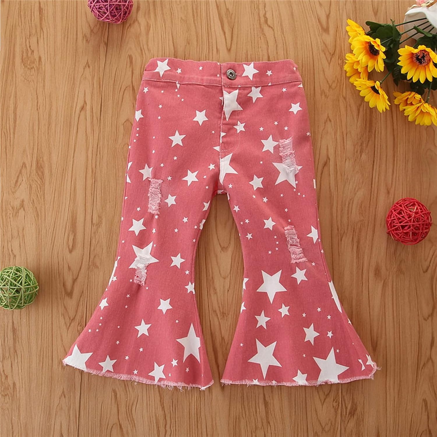 Weekend Ripped Jeans for Toddlers