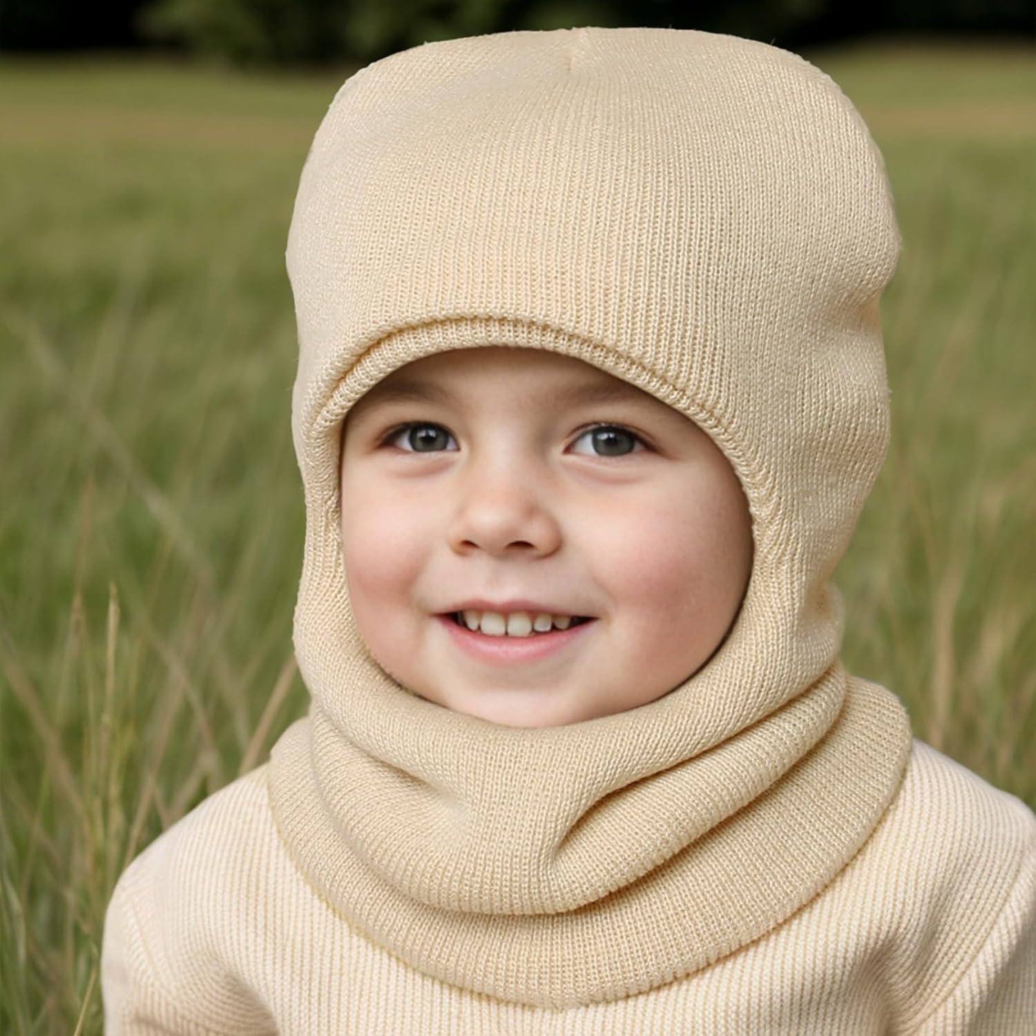 Toddler Winter Hat Set