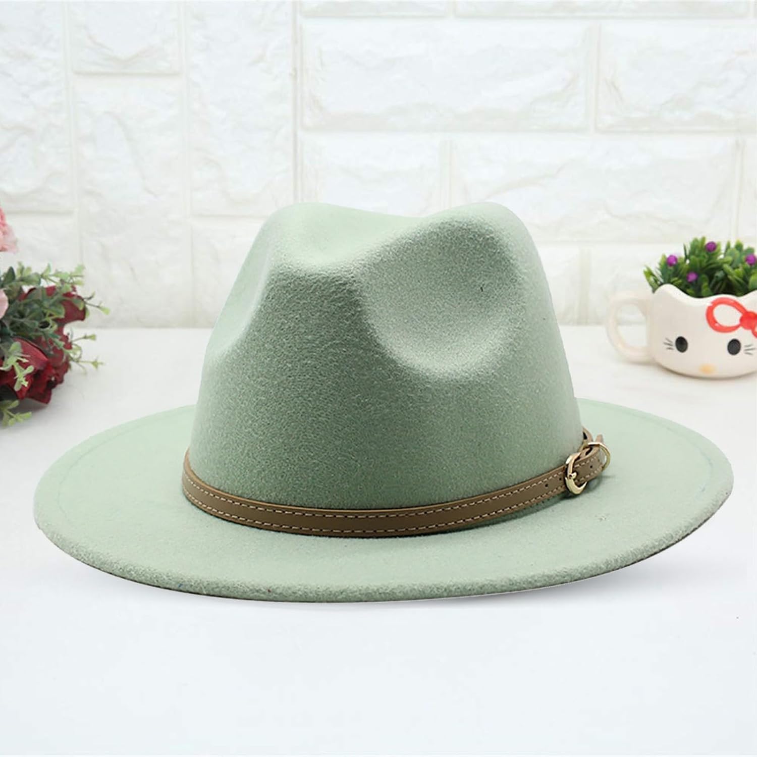 Perfectly Patty Kid Panama Dress Hat