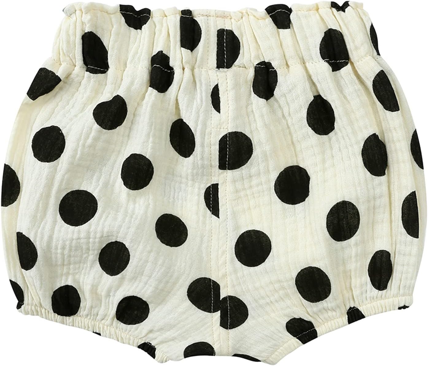 Adorable Unisex Bloomer Shorts for Kids