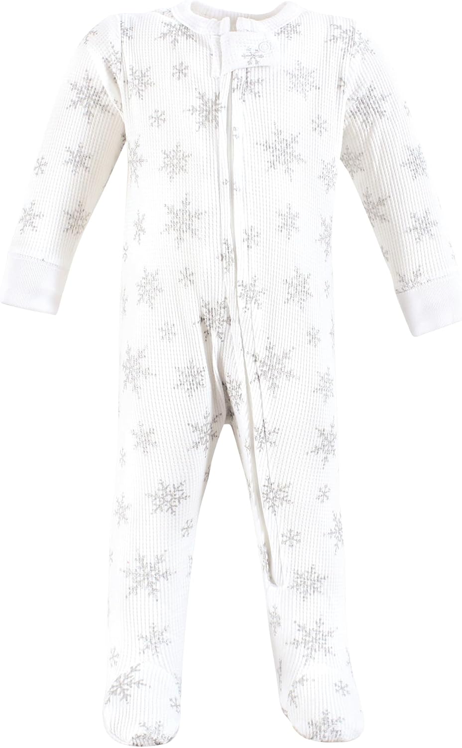 Hudson Baby Thermal Unisex Sleep Play 2pk