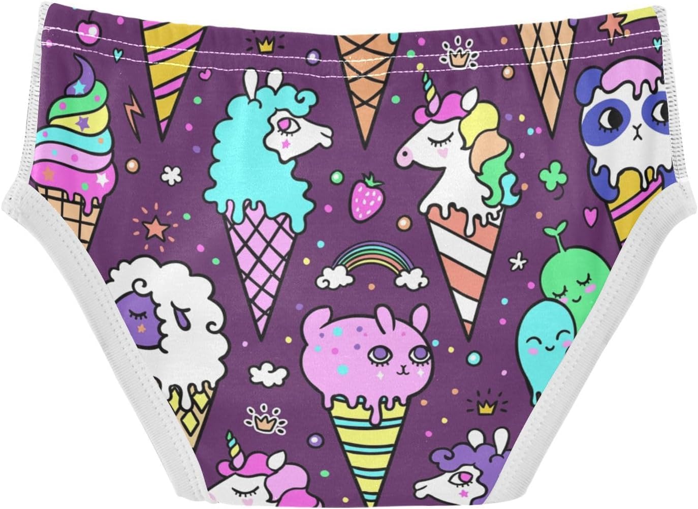 Perfect Boys Briefs for Little Ones - UVmagica