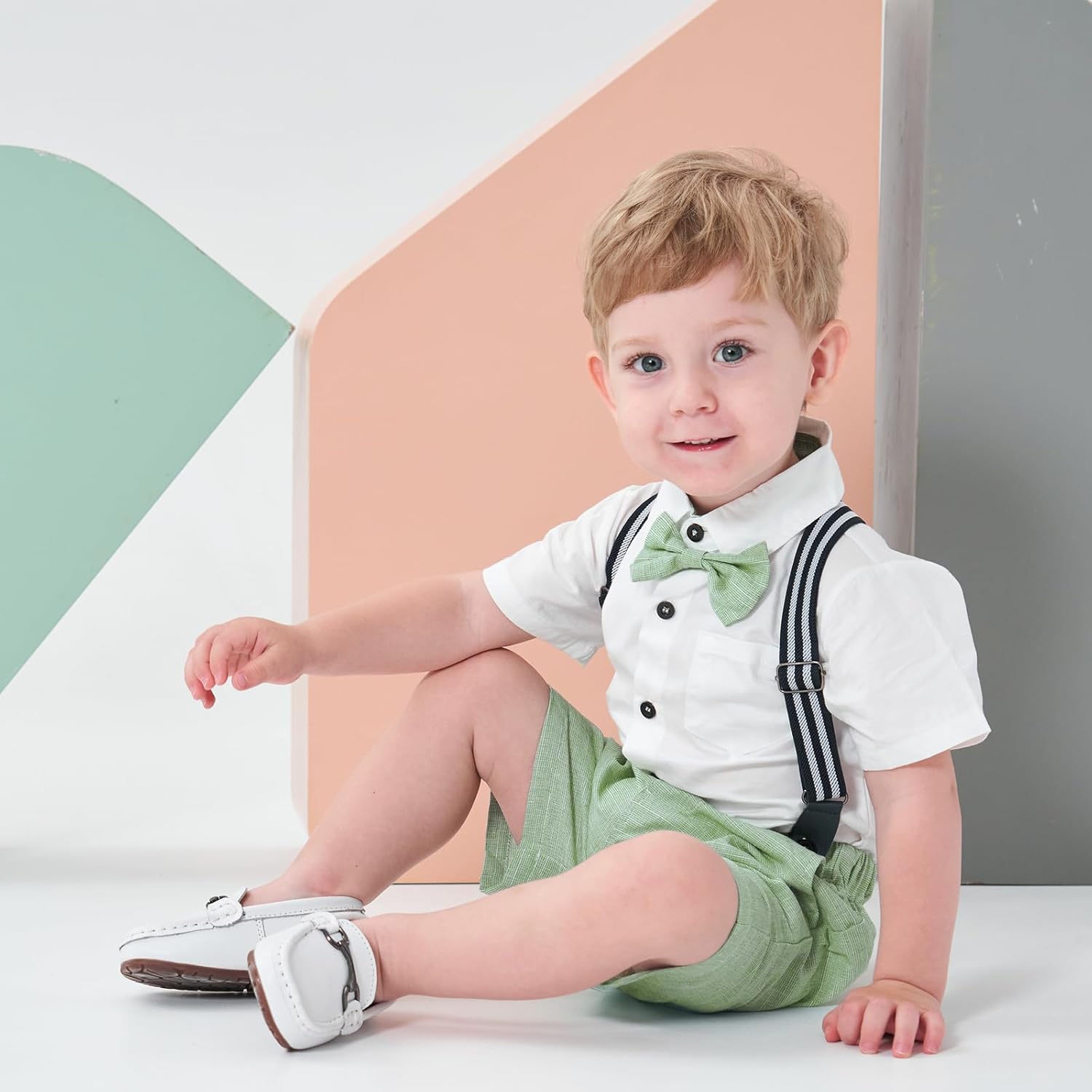 Ultimate Toddler Summer Outfit Set