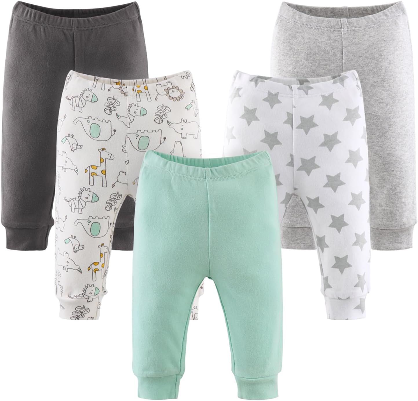 The Peanutshell Baby Pants Set Adorable Sturdy and Stylish for Kids