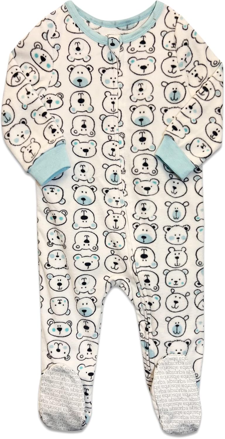 Cozy Blanket Sleepers for Kids - Fiona
