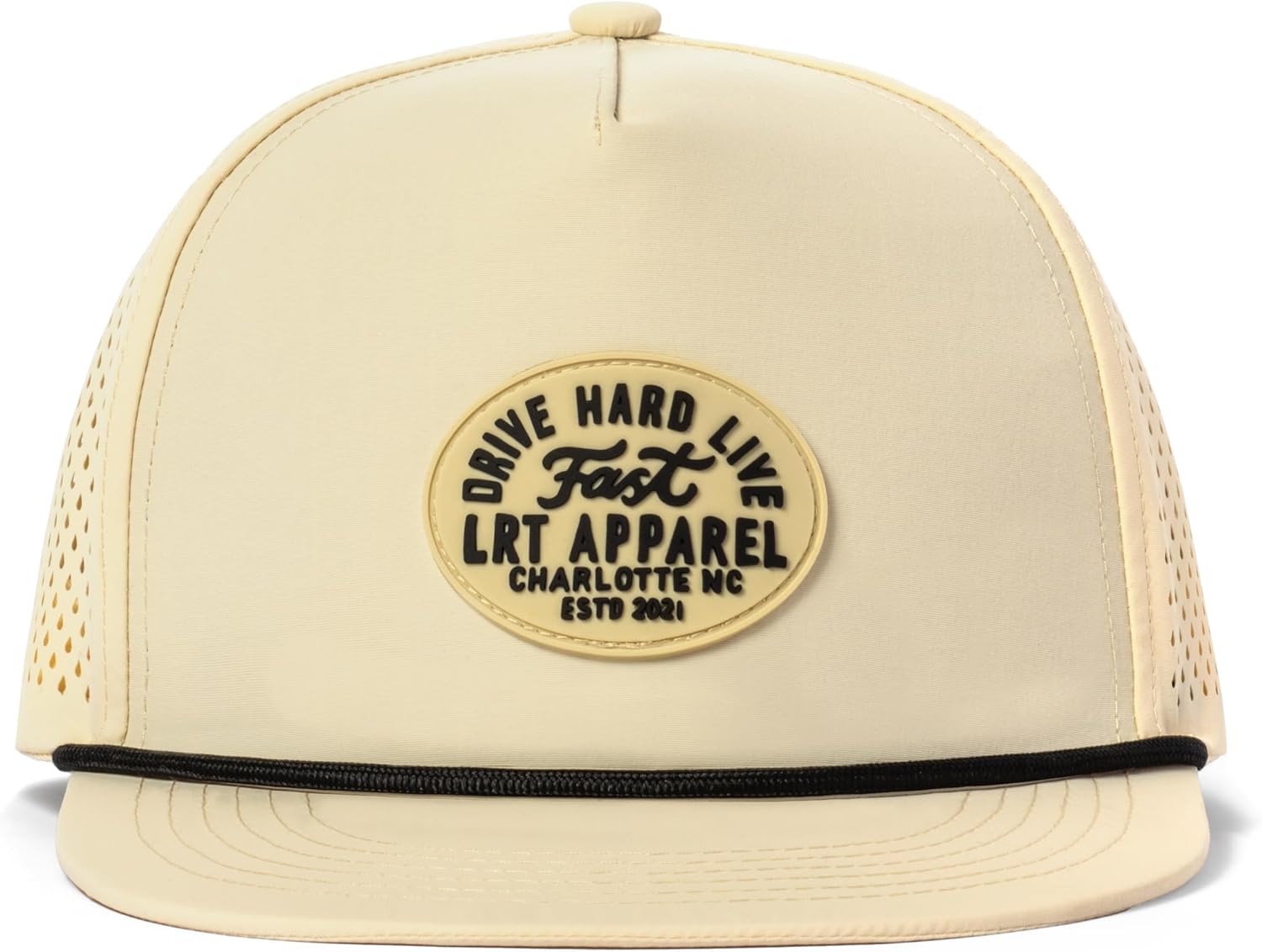 Little RadThings Explore Series waterproof trucker hat for kids