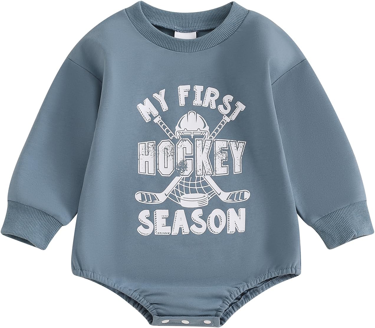 Newborn Hockey Outfit Boy