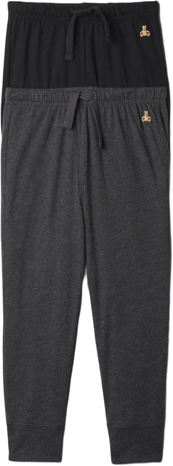 GAP Baby Boys 2-Pack Pull-on Pants