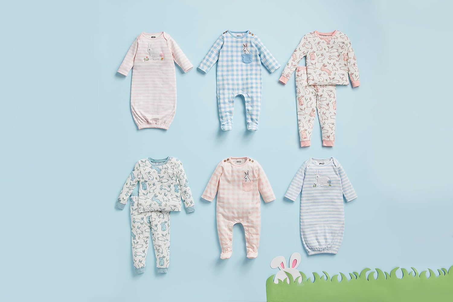 Bunny Pocket Sleeper for Boys Premium Sleepwear